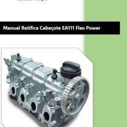 Manual Retifica do Cabeçote Volkswagen EA111