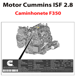 Manual Oficina Cummins ISF 2.8
